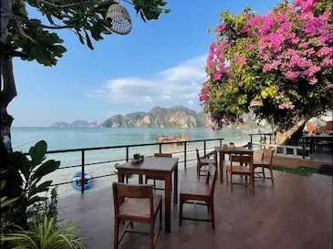 Villa Resort Beachfront Restaurant Villa Resort Beachfront restaurant