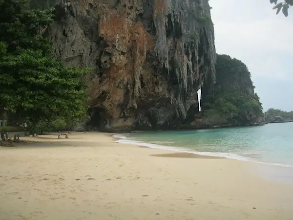 Princess Cave Phra Nang