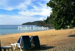 Phuket Beaches