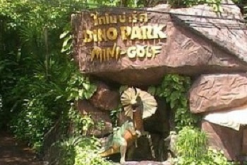 Dino Park Mini Golf Phuket