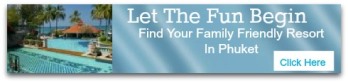 Family-friendly hotels & resorts in Phuket