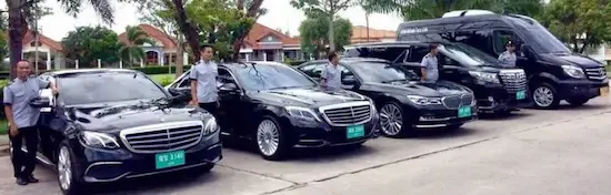 Limo Hire in Phuket