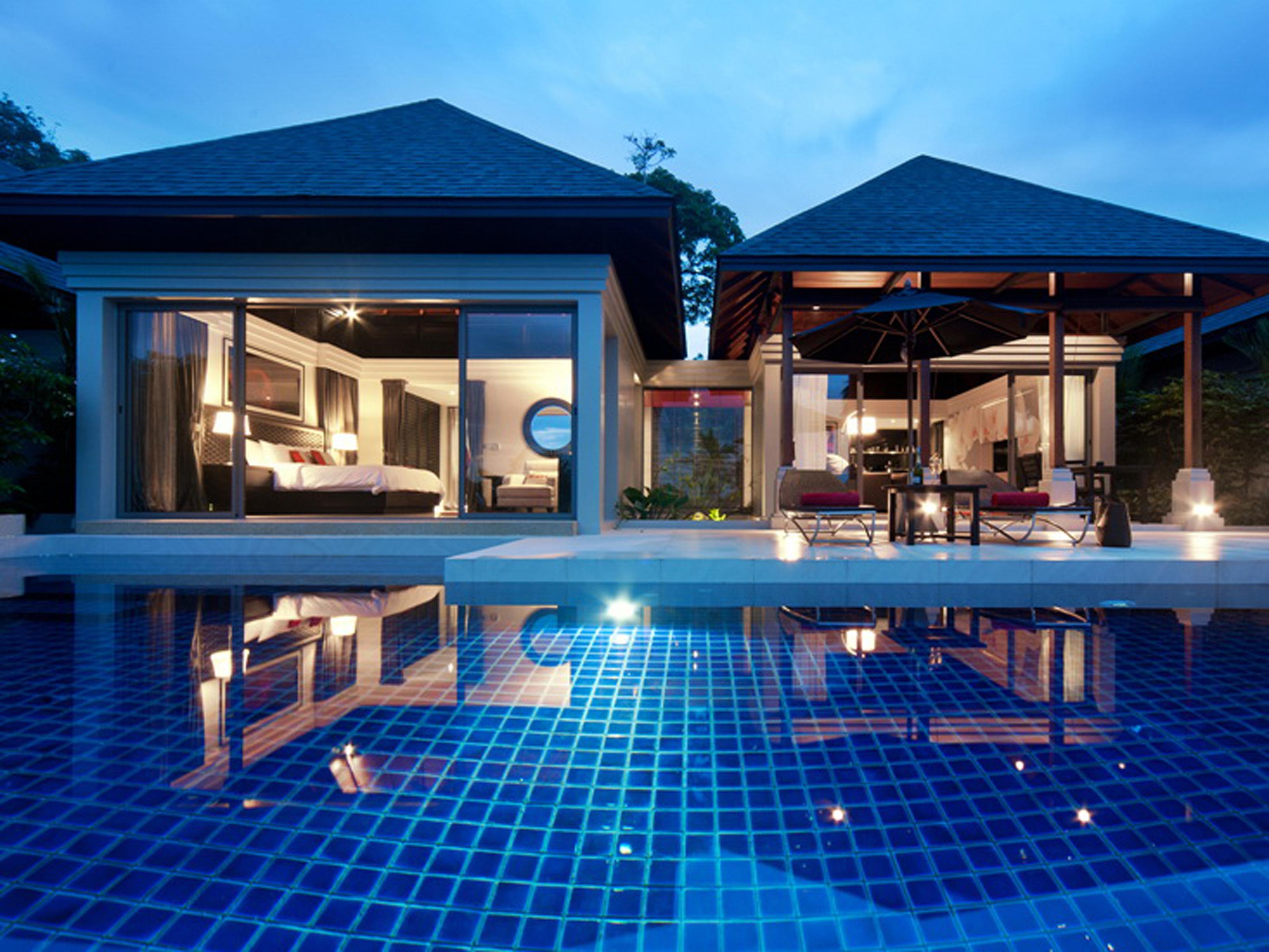 Phuket Hotels With Private Pool; Phuket Pavilions Hotel |Luxury Vacations in Phuket | Resort Reviews