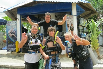 Scuba Diving in Phuket