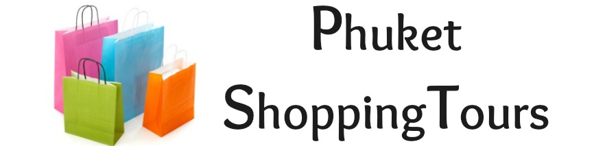 shopping tours in Phuket