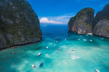 Private Speedboat Charters in Phuket