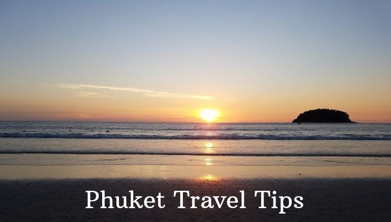 Phuket Travel Information