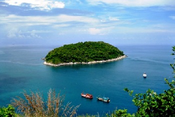 Windmill Viewpoint in Phuket