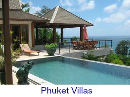 Phuket Villa's