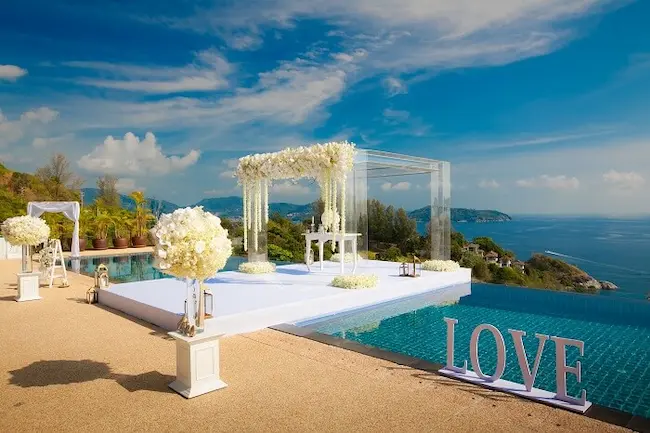 Weddings in Phuket