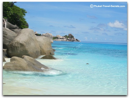 Similan Islands Similan Islands