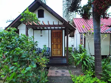 Bungalows at PP Casita