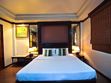 Double Hotel Room PP Casita