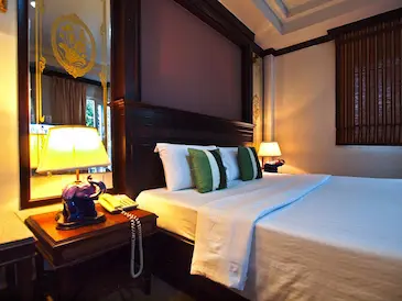 Interior PP Casita Hotel Rooms