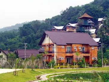 Exterior of PP Casita Hotel