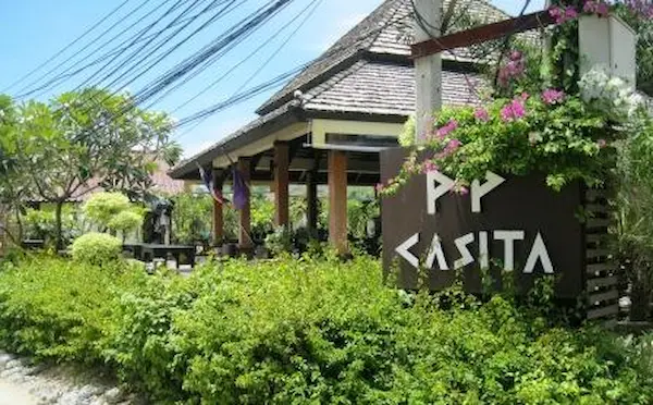 PP Casita Reception and Dining area PP Casita Resort at Koh Phi Phi