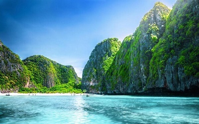 Phi Phi Private speedboat tours speedboat charter to Koh Phi Phi