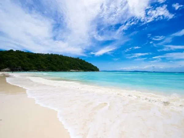 Racha Islands are an easy daytrip from Phuket Koh Racha