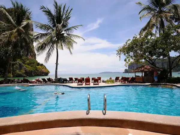 Railay Bay Resort Krabi
