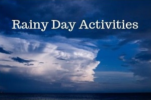 What to do when it rains in Phuket