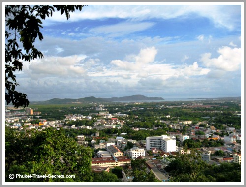 Khao Rang Hill Restaurant Phuket Khao Rang Hill Restaurant Phuket