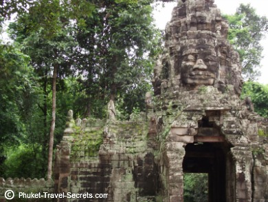 Angkor Wat Tours