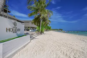 Entry to Phi Phi Holiday Resort