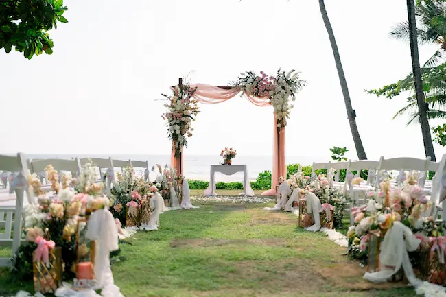 Resorts for all-inclusive weddings