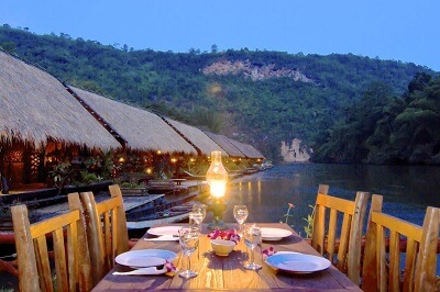 River Kwai Jungle Rafts