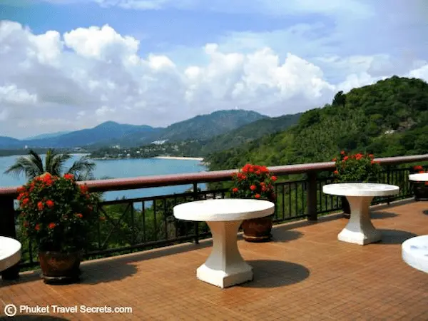 Stunning ocean views at Sabai Corner Seaview Restaurant Sabai Corner Restaurant