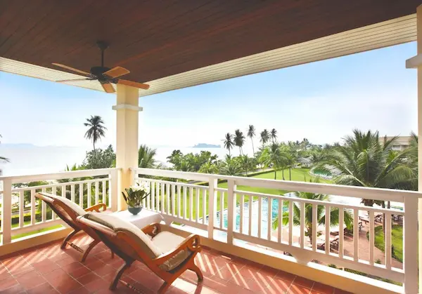 Sofitel Krabi Phokeethra Golf & Spa Resort