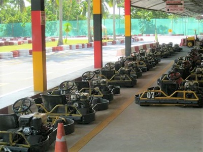 Go Kart Speedway