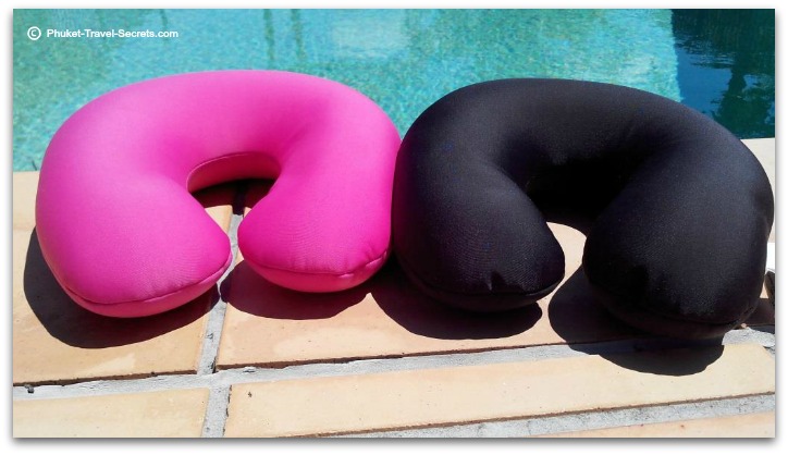 Standard Travel Pillows