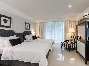 Inside the room at Sugar Marina Resort, Phuket Sugar Marina Resort, Phuket