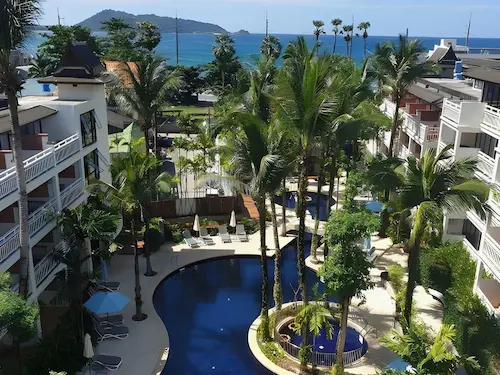 Sunset Beach Resort - Kalim