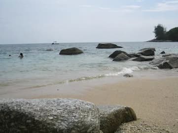 Ao Sane Beach High Season