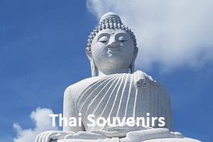 Thai Souvenirs