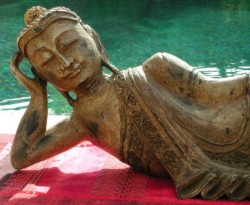 Reclining Buddha
