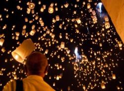 Sky Lanterns