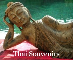Thailand Souvenirs