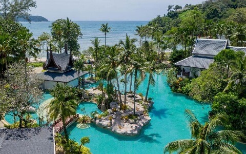 Thavorn Beach Village & Spa