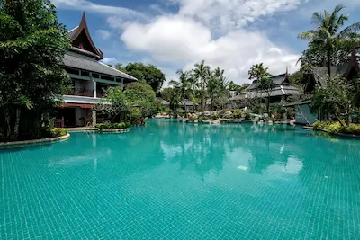 Peaceful 5 star resort in Phuket All-Inclusive Hotel Packages