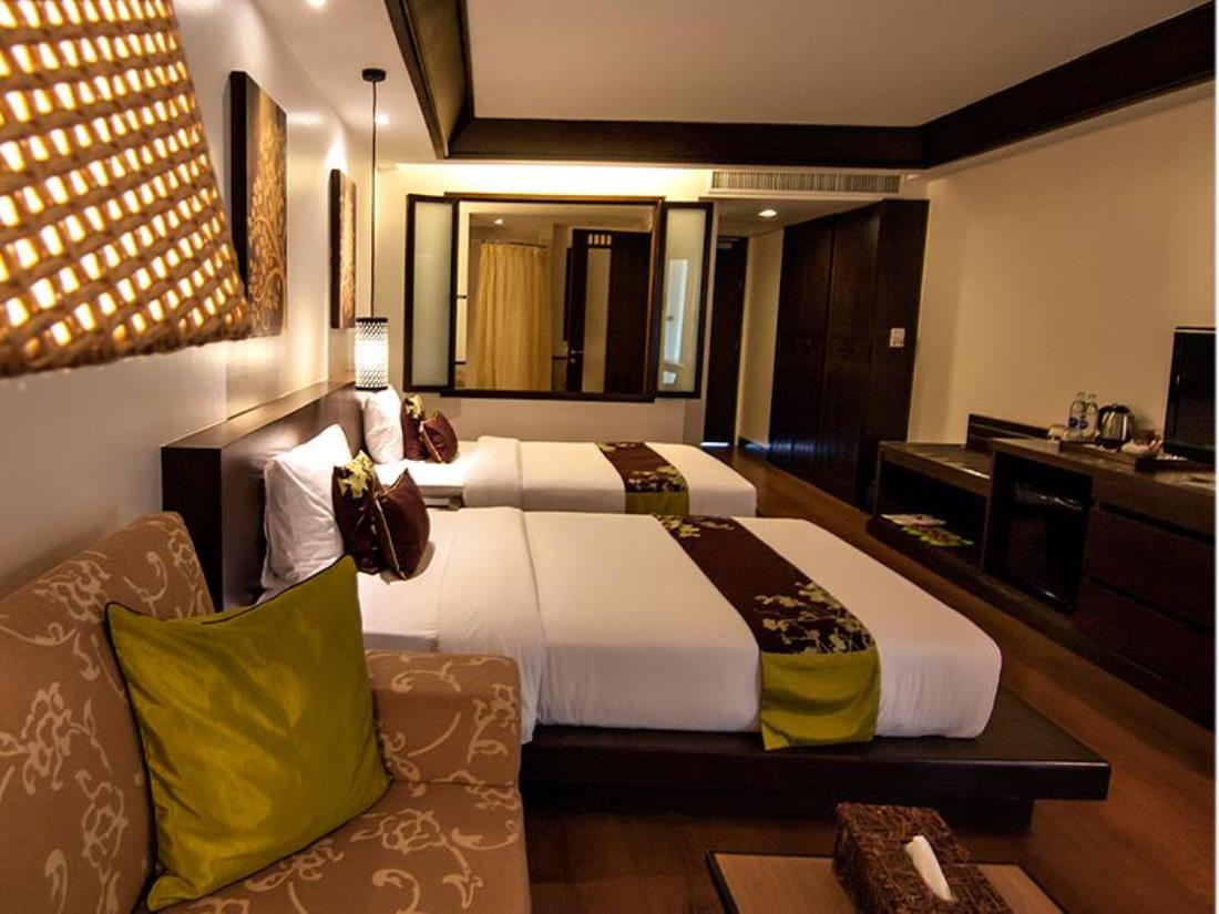 The Elements Krabi Resort