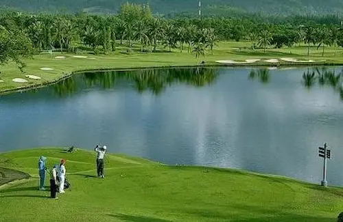 Phuket Country Club Golf Course