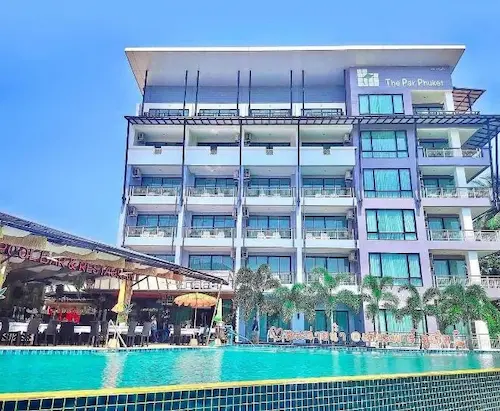 The Par Phuket
