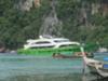 Ferry Docking 