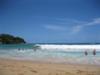 Surfing at Kata Beach
