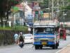 Local Songthaew bus services are one of the cheapest transport options in Phuket