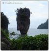 James Bond Island Phang Nga Bay