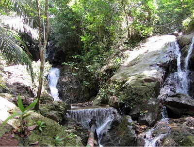 Waterfalls in Phuket | Ton Sai | Bang Pae Kathu waterfalls